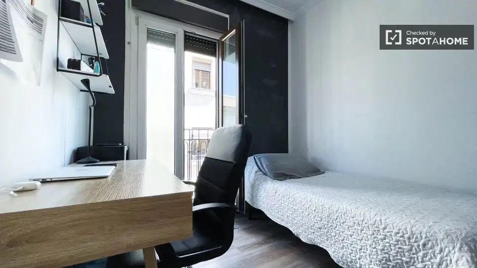 Habitación en Cuatro Caminos - Azca