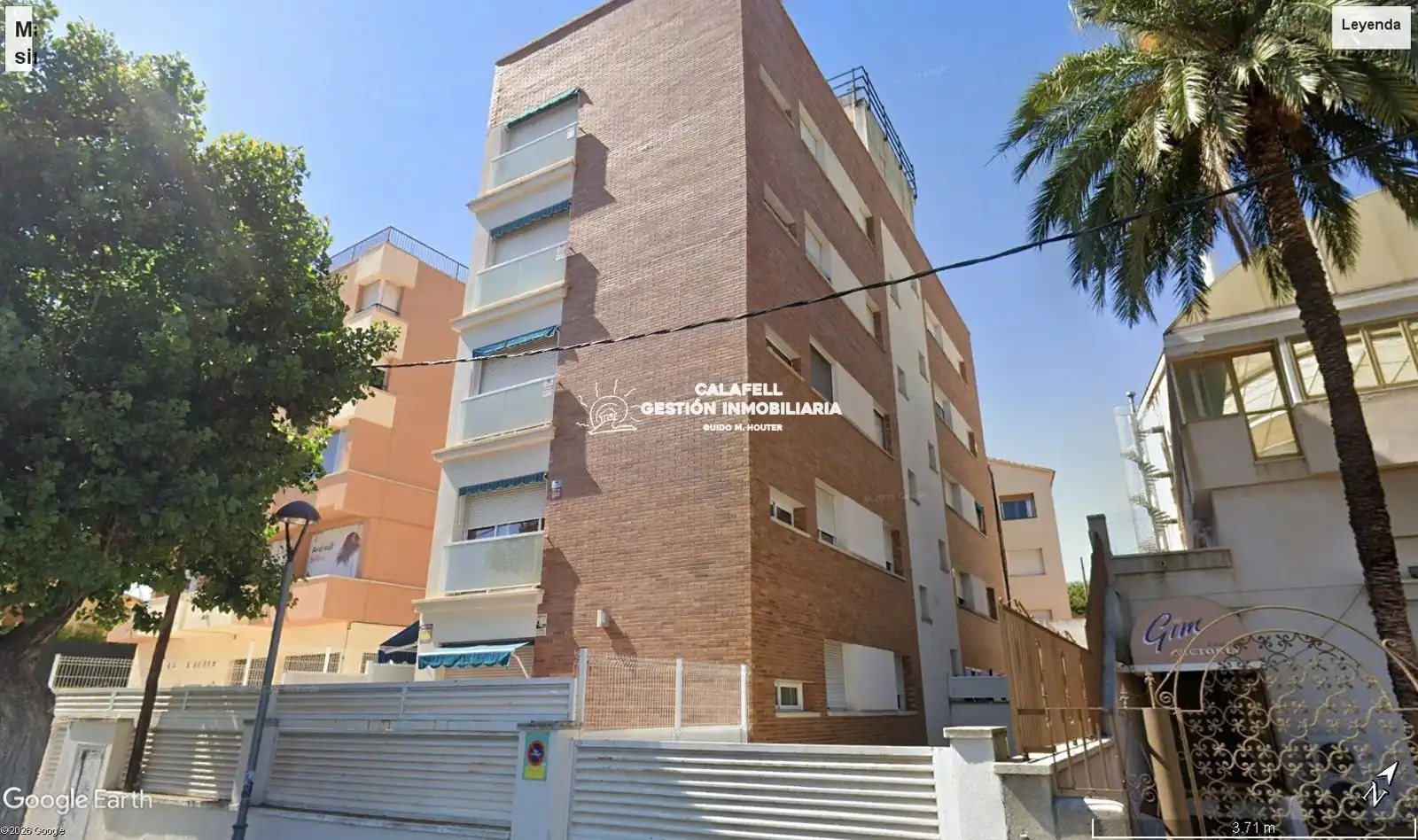 Appartement avec ascenseur à vendre à baixador 19, imagen 3