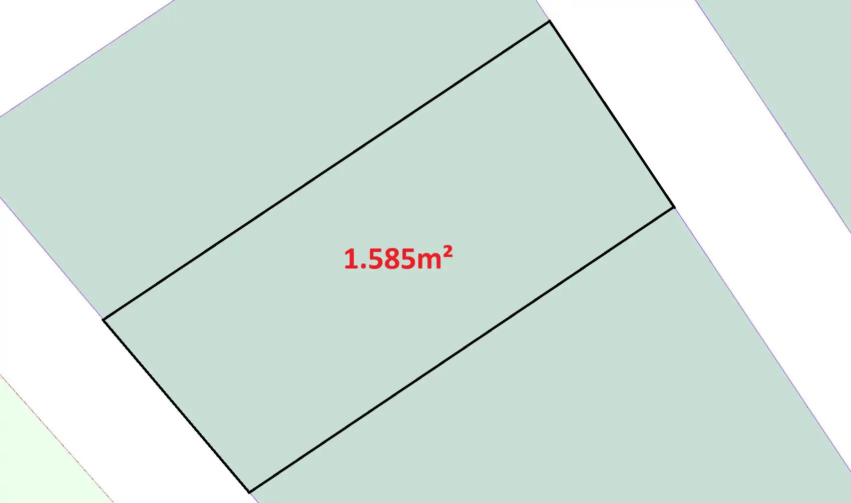 Residential land for sale in Piles, imagen 2