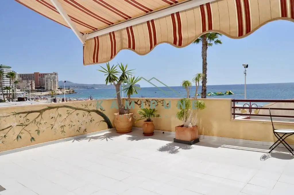 Apartamento de alquiler en llebeig, Zona Levante - Playa Fossa