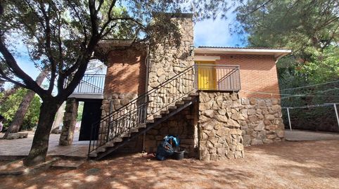 Foto 4 de Casa o xalet en venda a Los Lagos, Moralzarzal