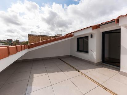 Terrace of Duplex for sale in Cornellà de Llobregat  with Air Conditioner, Terrace and Balcony