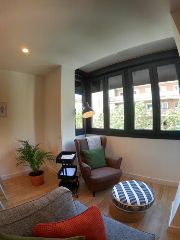 Dormitori de Pis en venda en  Madrid Capital amb Moblat