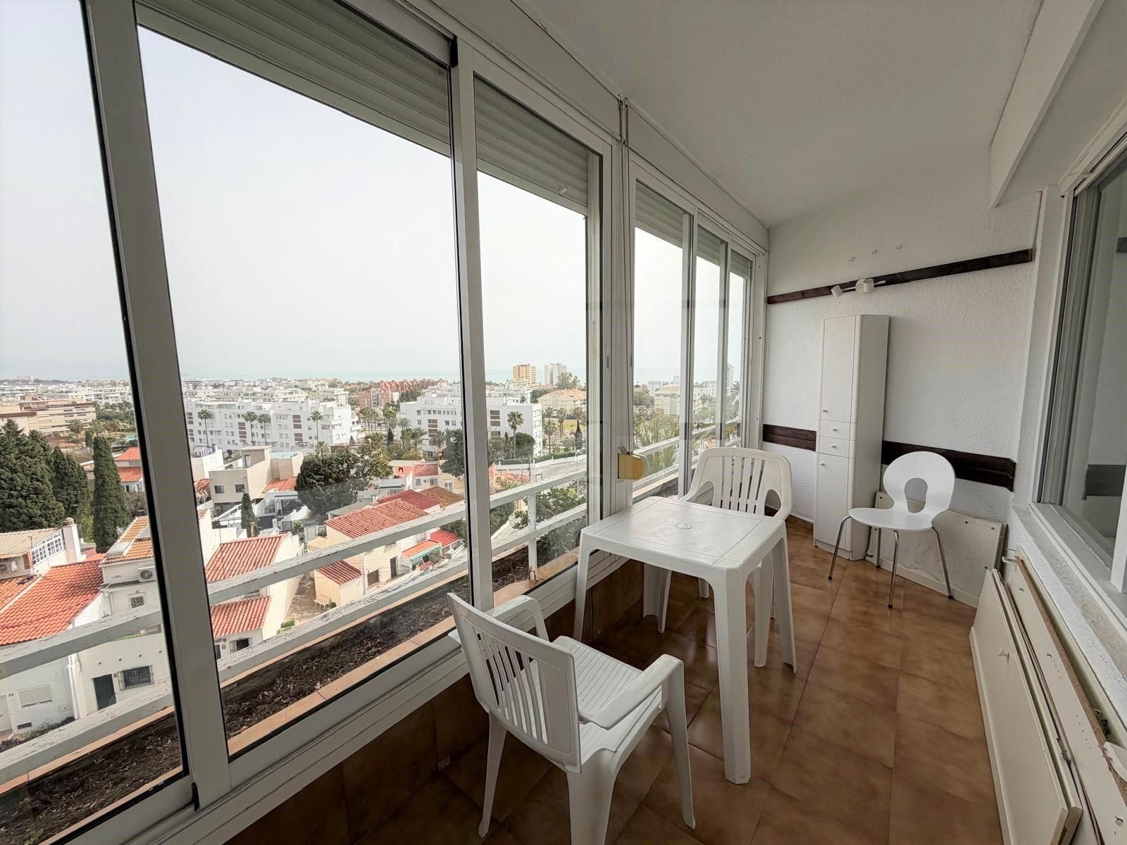 Terrassa de Apartament en venda en Torremolinos amb Terrassa i Piscina comunitària