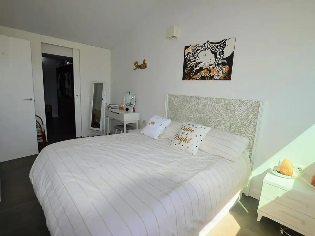 Habitación de Casa o chalet en venta en San Pedro del Pinatar con Aire acondicionado, Jardín privado y Terraza