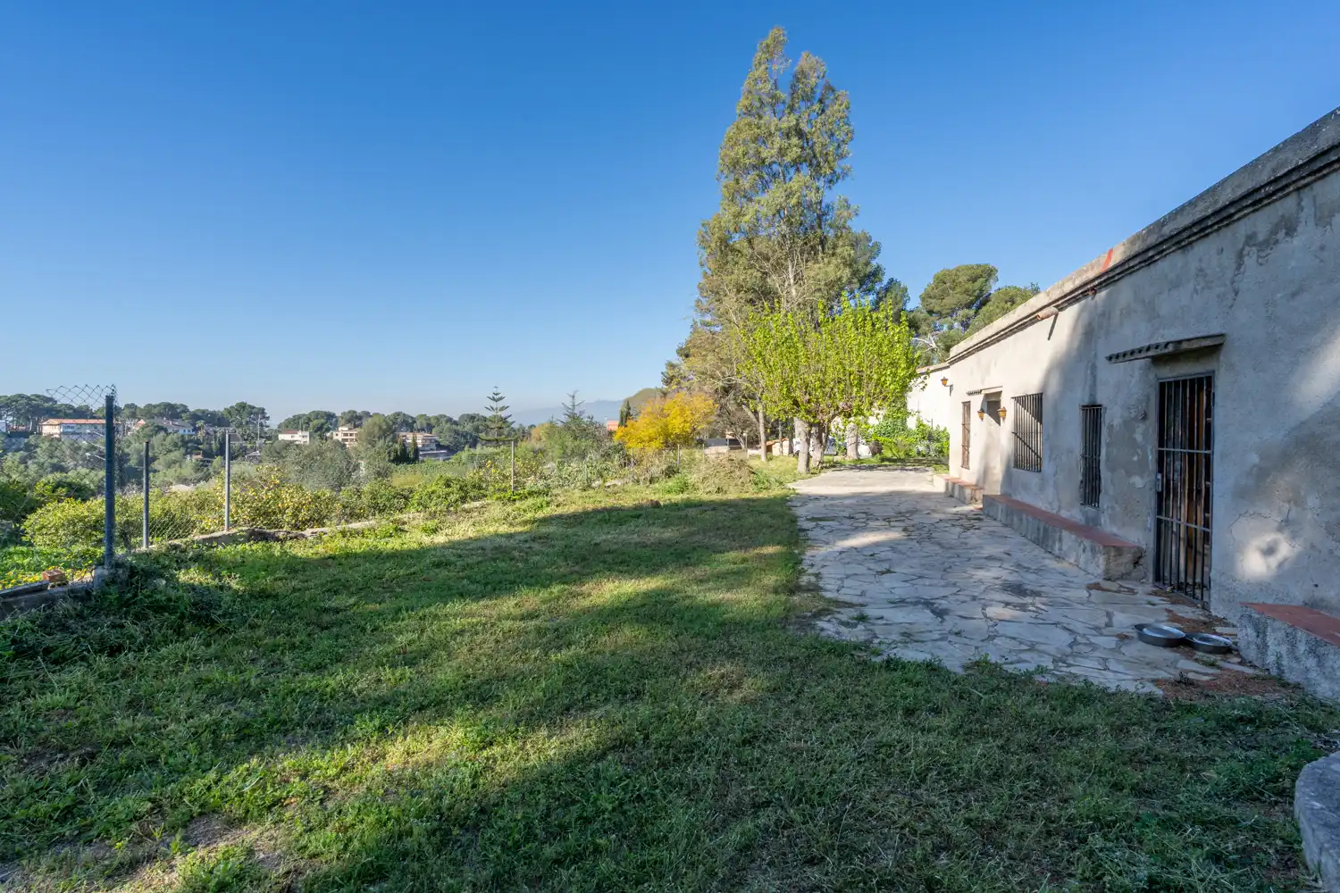 Jardí de Finca rústica en venda en Tortosa amb Traster