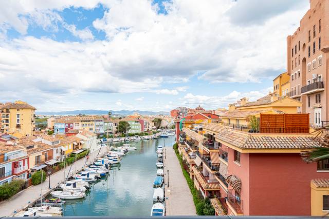 Ático en Venta en Calle Ronda del Port, 5A en Port Saplaya