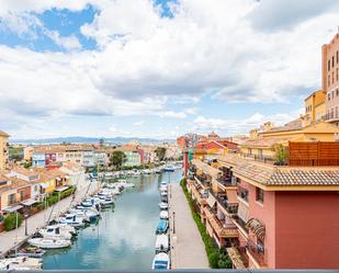 Vista exterior de Àtic en venda en Alboraya amb Calefacció, Terrassa i Internet