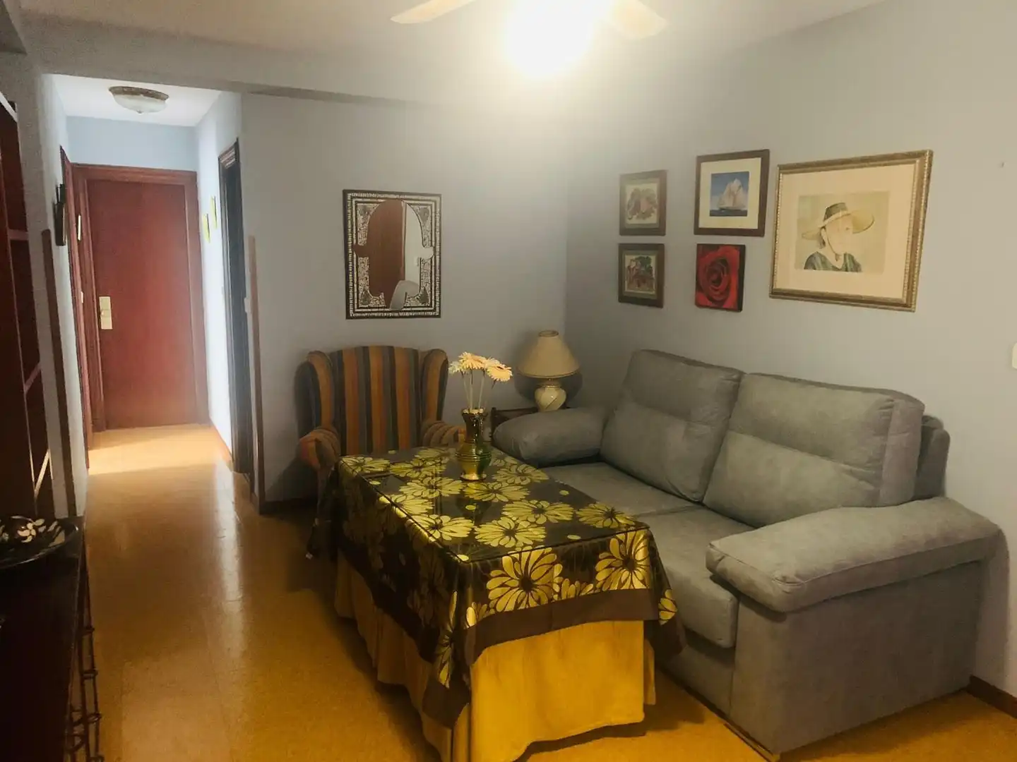 Appartement avec ascenseur à louer à Calle Manuel García, imagen 3