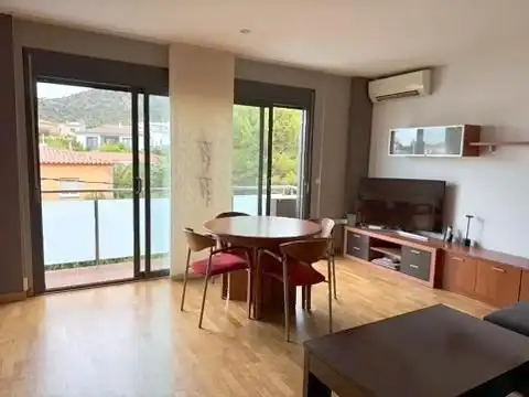 Bedroom of Apartments for sale in Roses  with Air Conditioner, Parquet flooring and Balcony