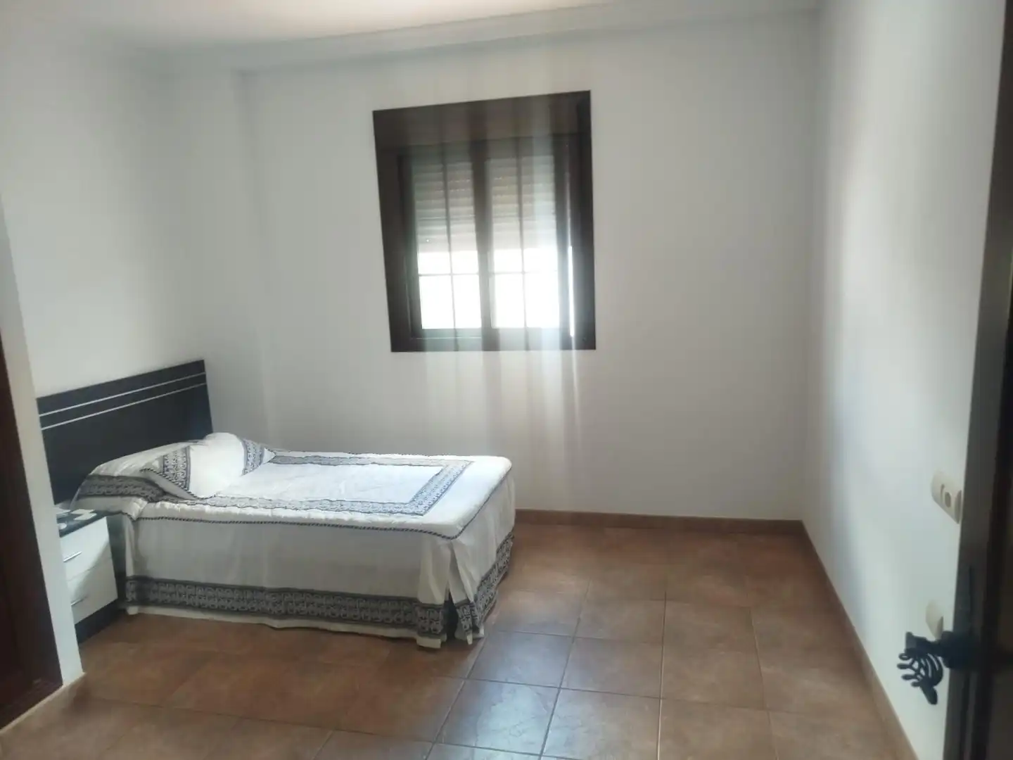 Bedroom of Flat for sale in Morón de la Frontera