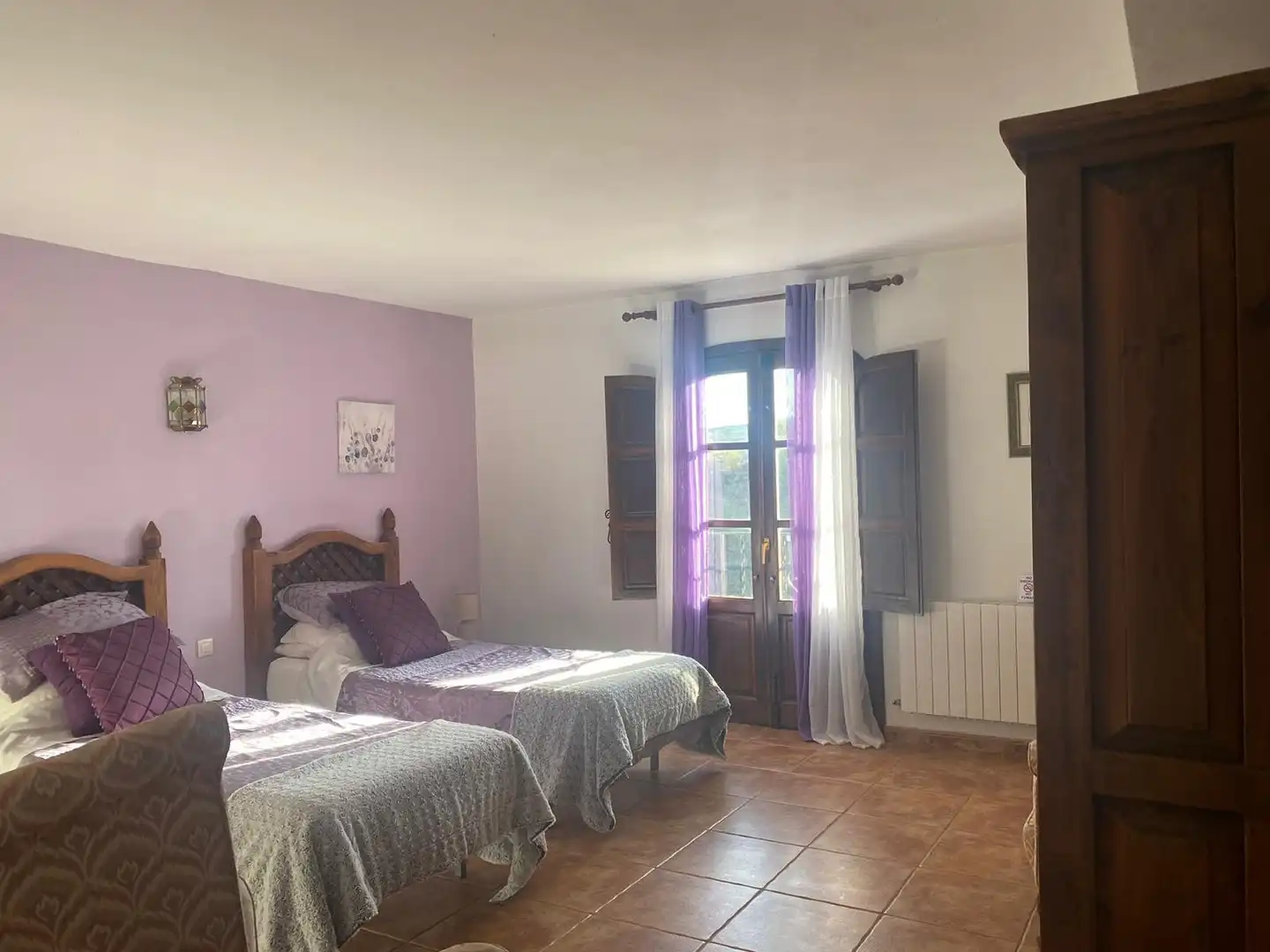 Schlafzimmer von Gebäude zum Verkauf in Lorca