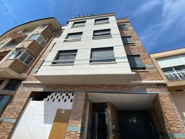 Exterior view of Commercial properties for sale in Murcia