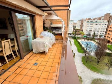 Wohnung zum Verkauf in Fuencarral - El Pardo