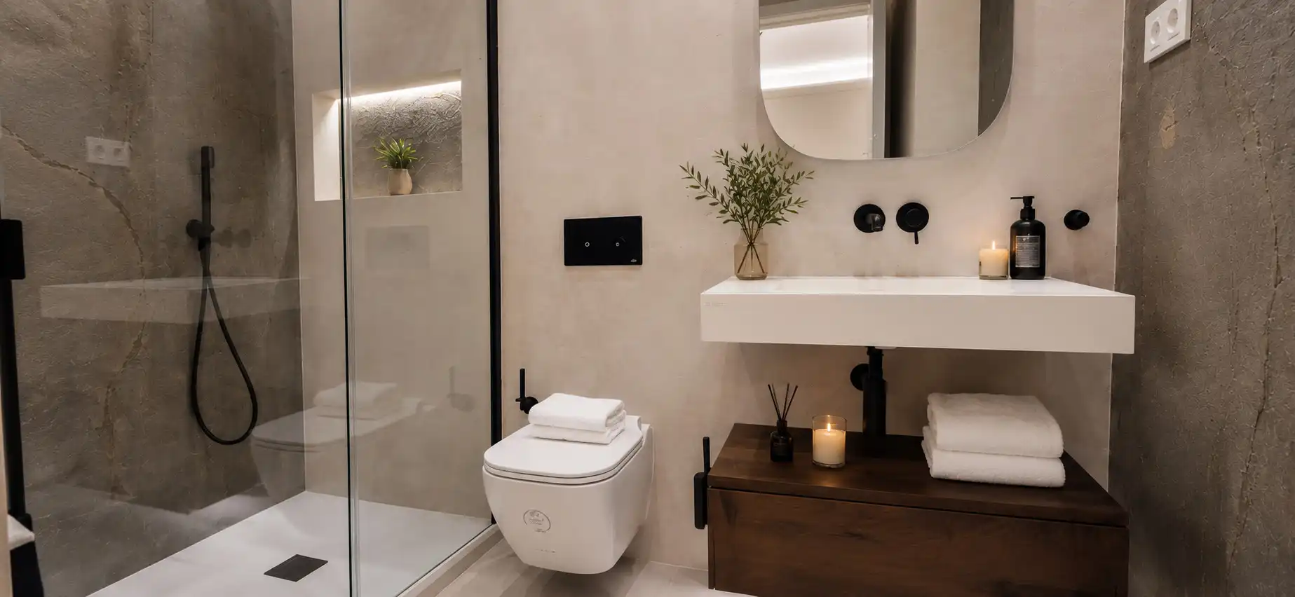Baño de Piso en venta en Madrid con Aire acondicionado, Calefacción y Trastero