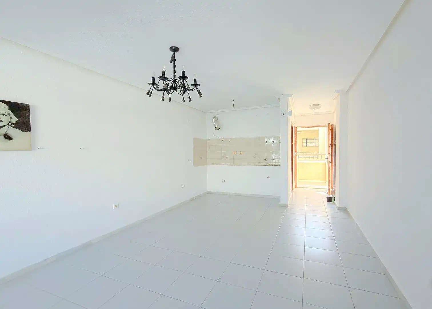 Estudio en venta en Torrevieja con Terraza