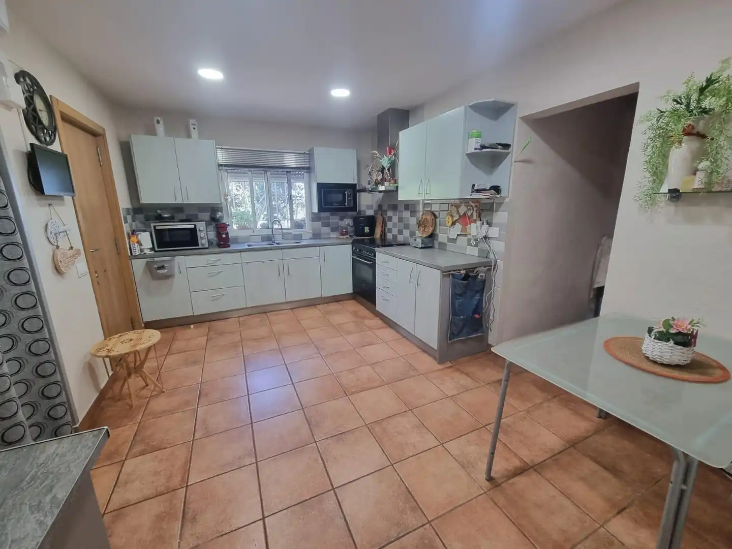 Kitchen of Country homes for sale in Reus  with Air Conditioner, Heating and Private garden