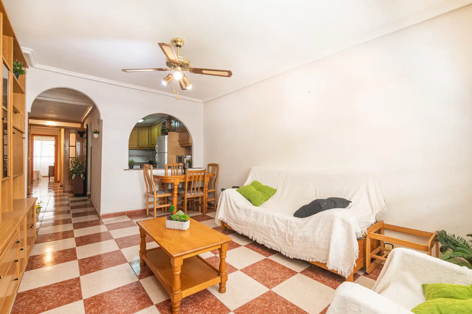 Wohnung zum Verkauf in Calle Castellón 4, imagen 2