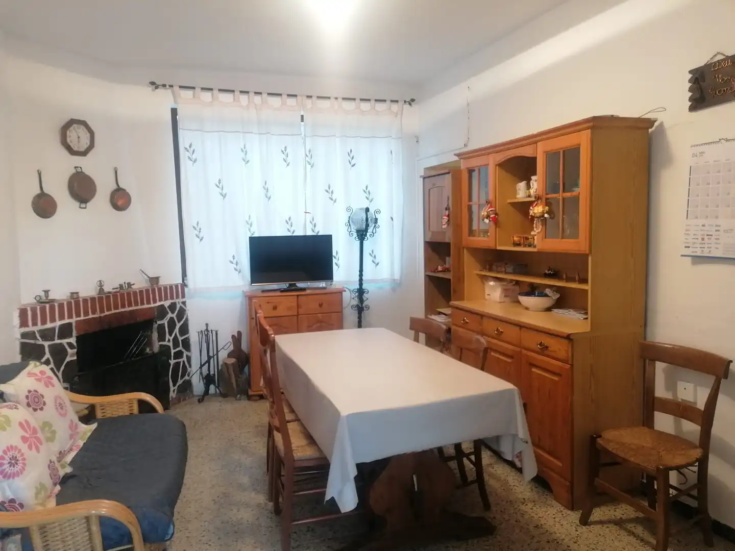 Esszimmer von Haus oder Chalet zum Verkauf in Calonge i Sant Antoni mit Privatgarten und Möbliert
