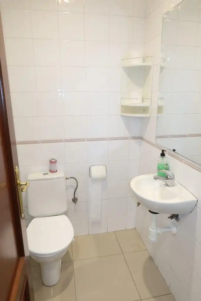 Baño de Local en venta en A Coruña Capital 