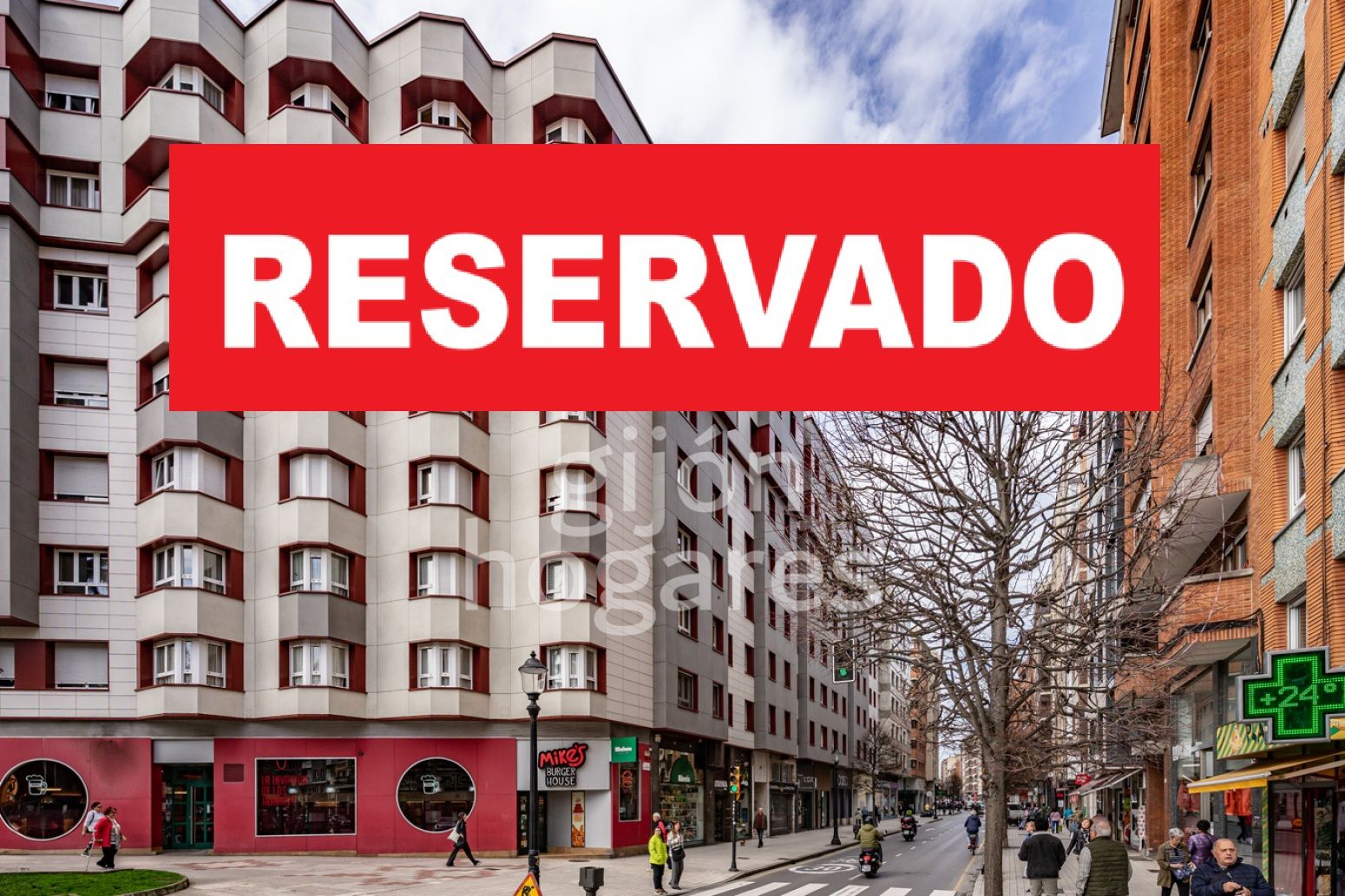 Flat for sale in Gijón   with Heating and Parquet flooring