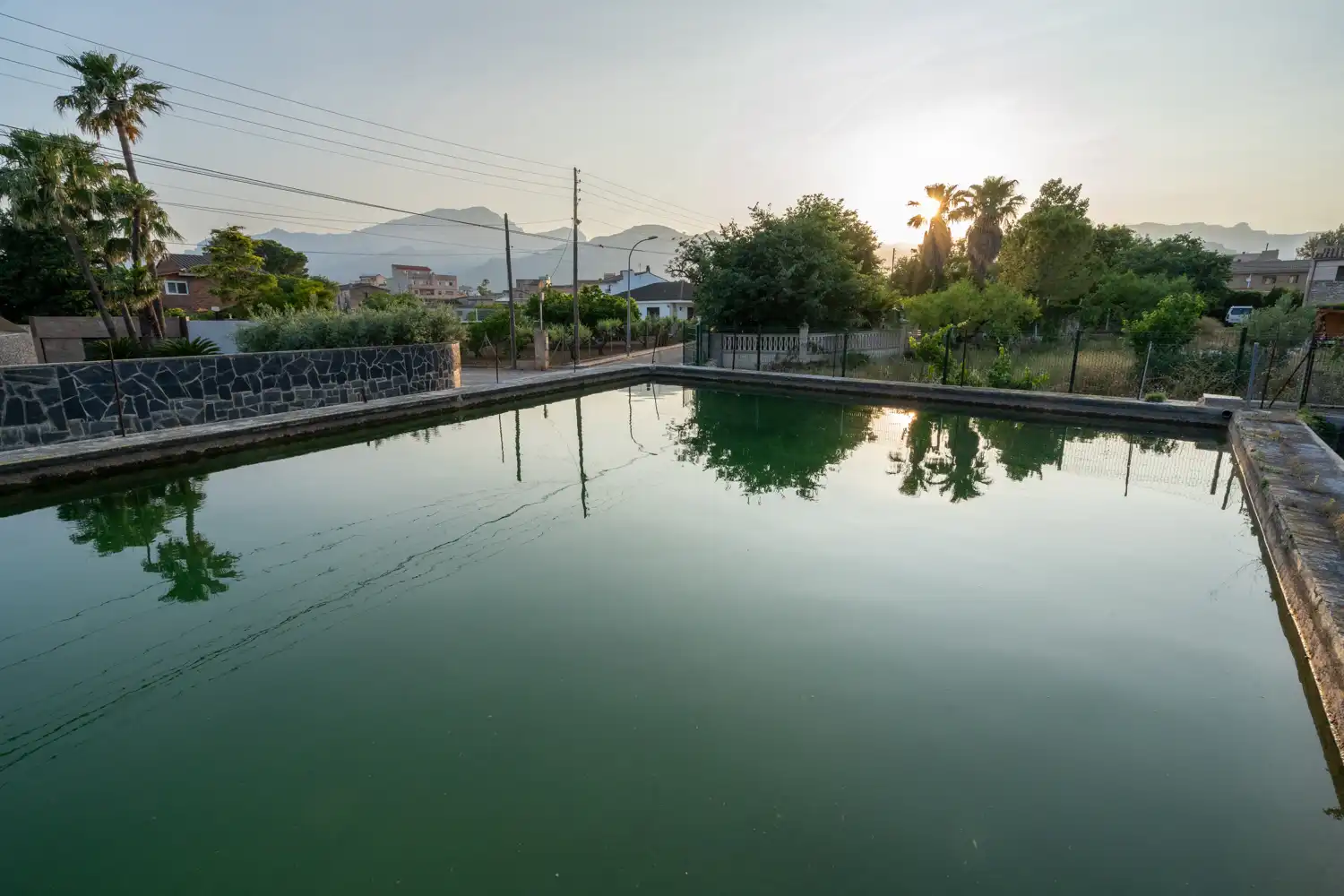 Piscina de Residencial en venta en Tortosa