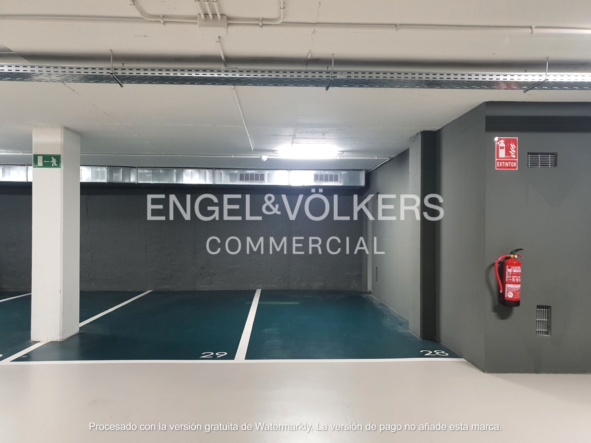 Garage for sale in Centre, Centre - Sant Josep - Sanfeliu