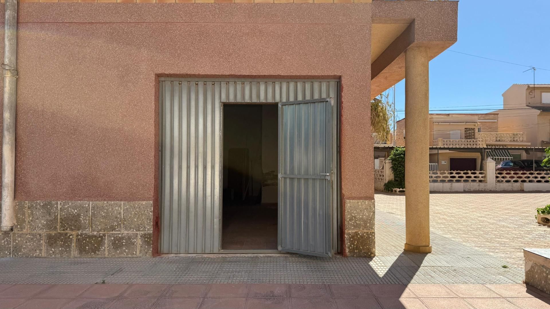 Garage for sale in Calle de la Galera, El Mojón