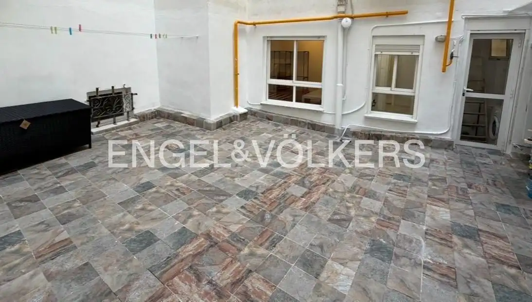 Terrace of Flat for rent in Rascanya