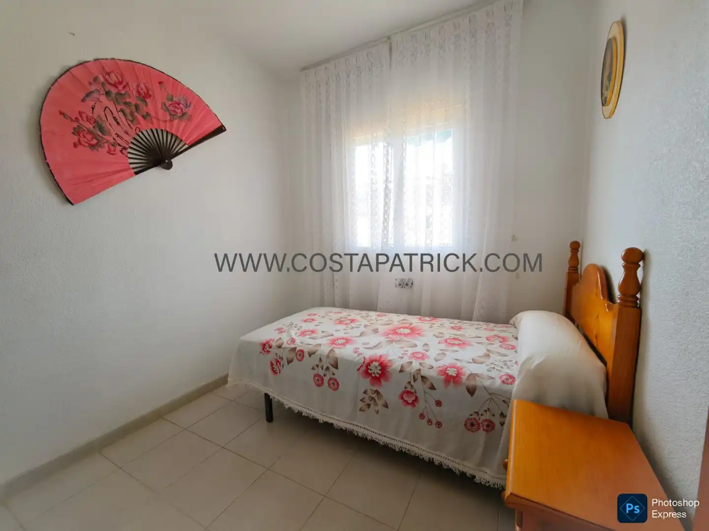 Habitación de Casa o chalet en venta en Los Alcázares con Amueblado, Horno y Lavadora