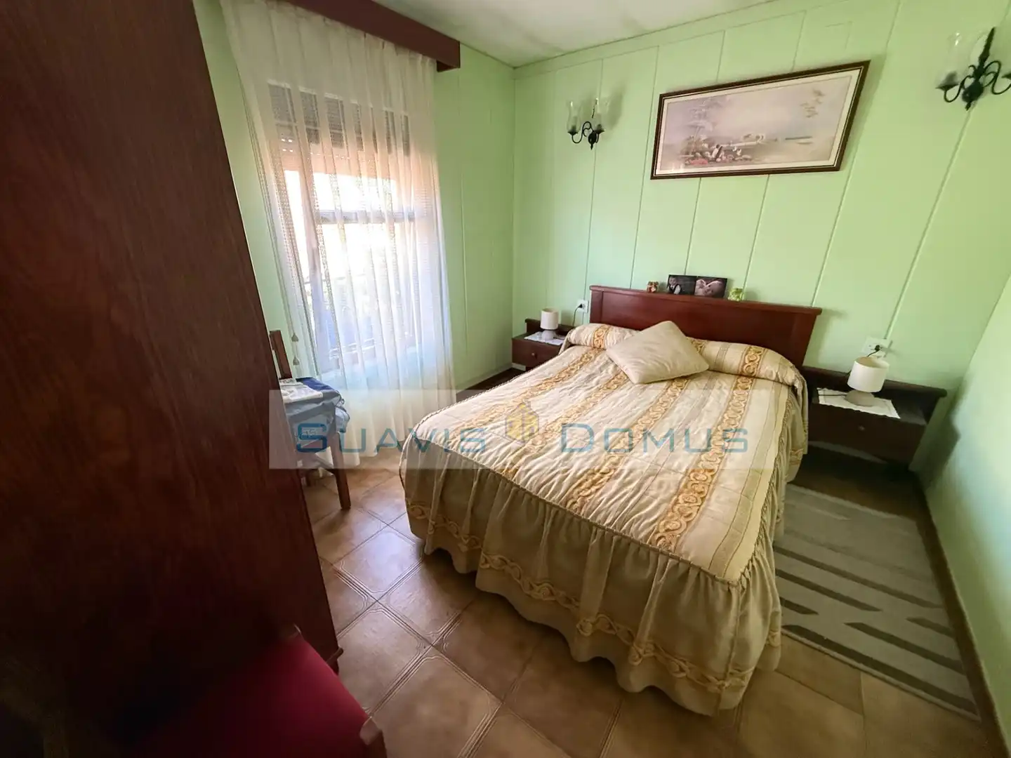 Habitación de Casa o chalet en venta en Pajares de la Lampreana con Calefacción, Trastero y Horno