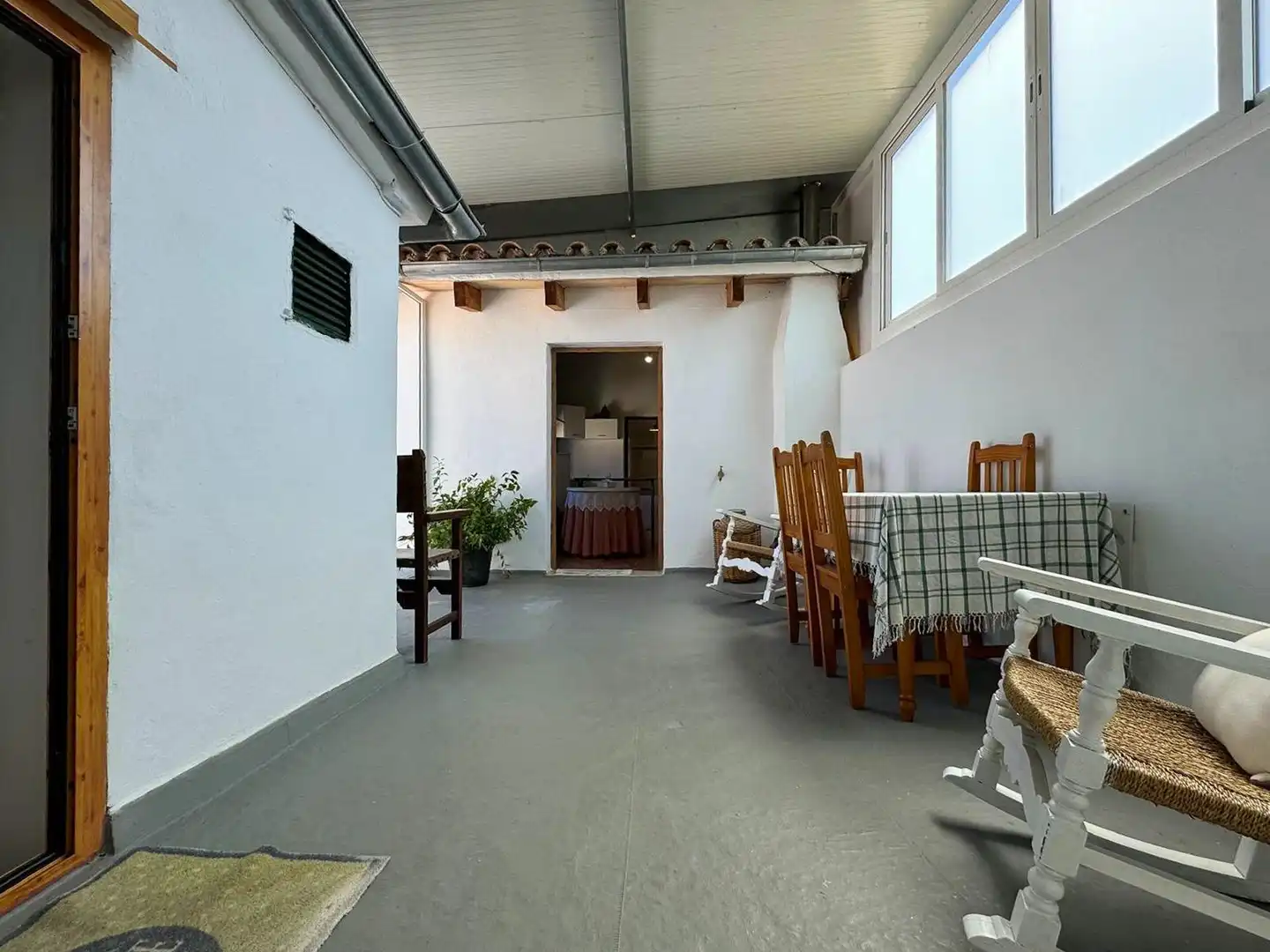 Terraza de Piso en venta en Selva con Terraza y Balcón