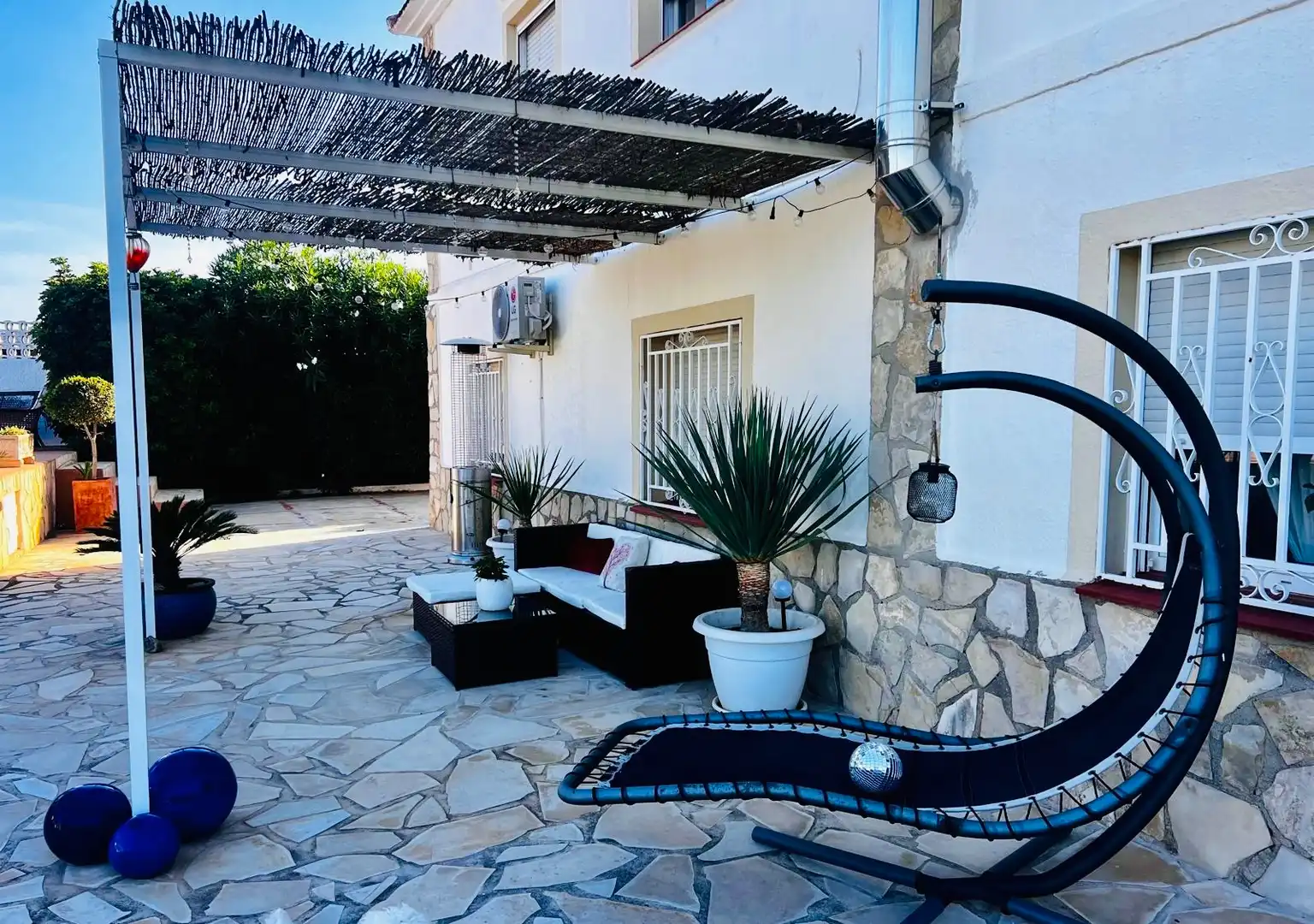 Chalet con terraza en venta en La Xara - La Sella, imagen 5