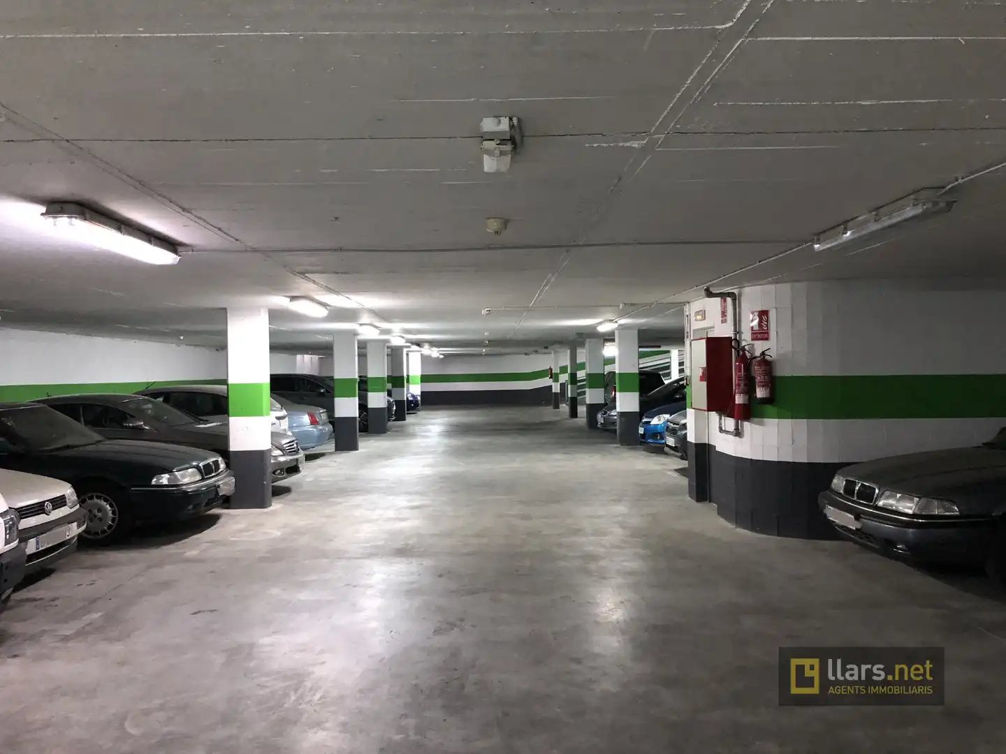 Parking of Garage for rent in Vilanova i la Geltrú