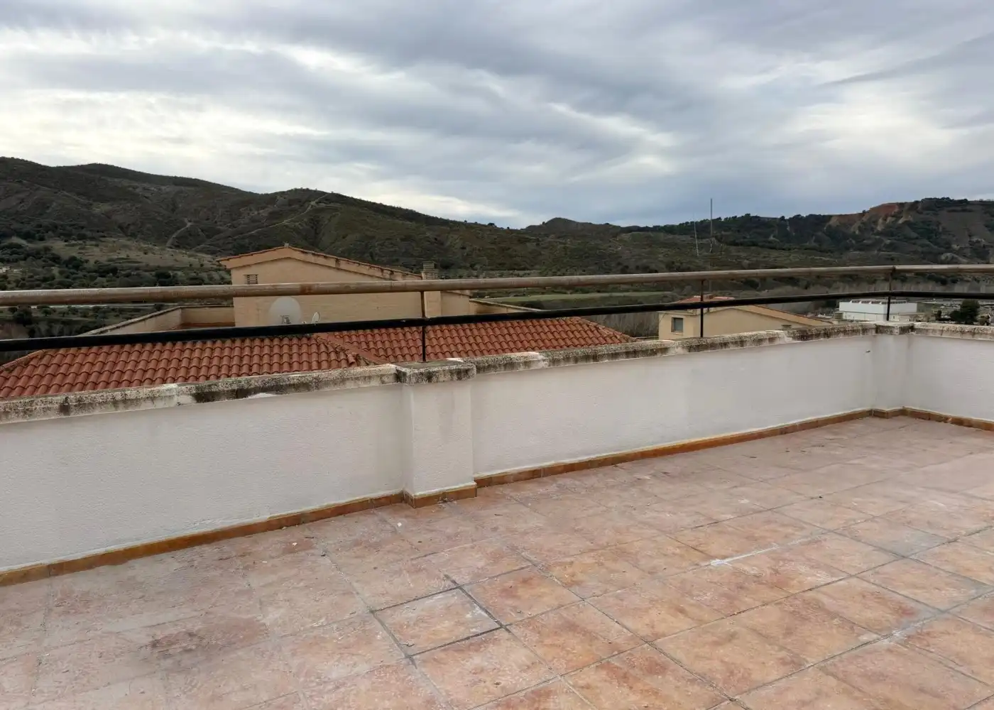 Ático en venta en Calle Camino Viejo de Güéjar, 35, Cenes de la Vega