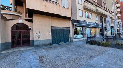 Foto 4 de Garaje de alquiler en Paseo del Emperador Carlos V, 3, Castaño - Mirasierra,  Granada Capital