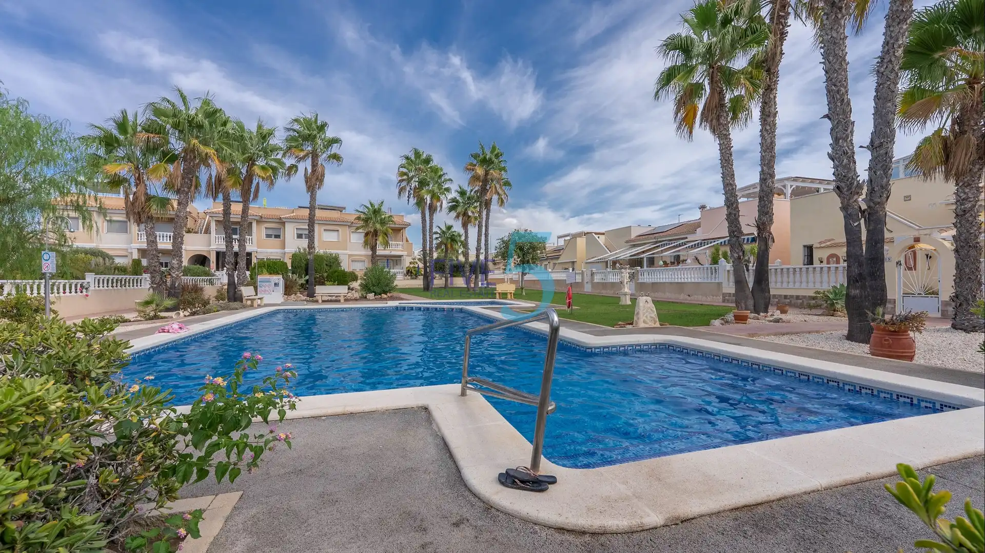 Adosado con terraza en venta en Ciudad Quesada