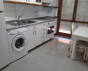 Kitchen of Study for sale in Calahorra  with Heating, Furnished and Balcony