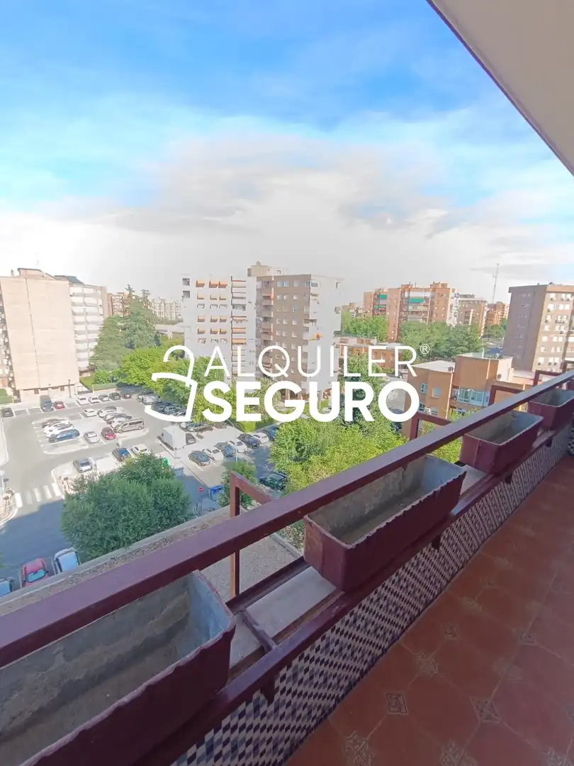 Flat for rent in Polonia, El Carrascal