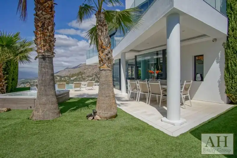 Casa in vendita a Altea Hills, imagen 11