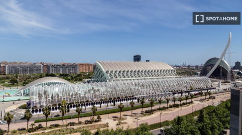 Foto 2 de Pis de lloguer a Ciutat de les Ciències i de les Arts - Justicia, Valencia Capital