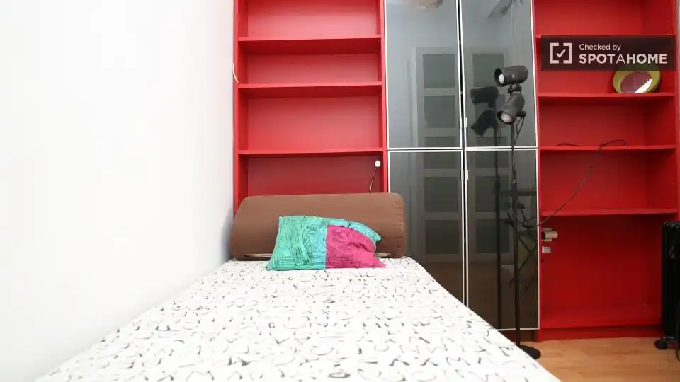 Habitación en Los Remedios