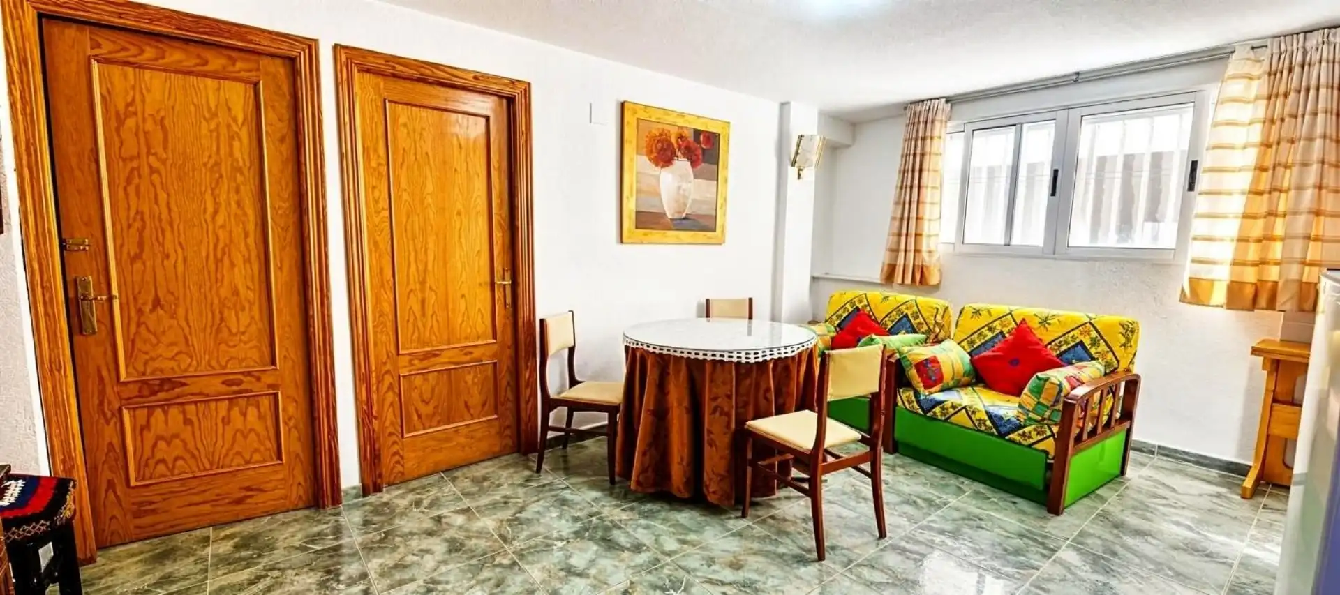 Bedroom of Flat for sale in Jarandilla de la Vera