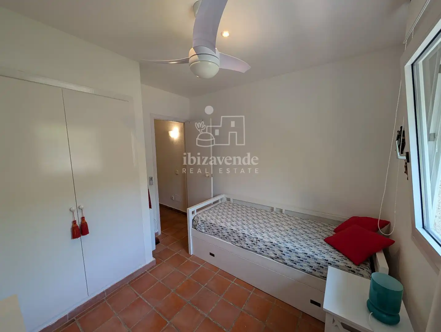 Wohnung zur Miete in de s'Espalmador, Sant Carles