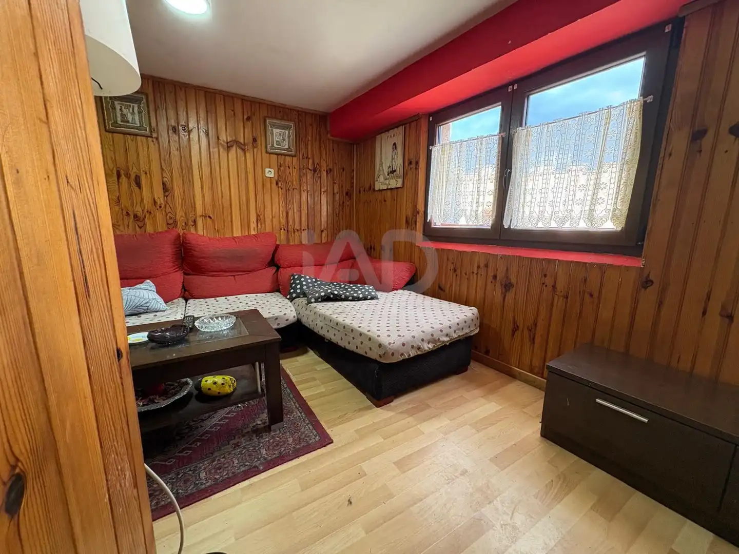 Habitación de Finca rústica en venta en La Robla  con Calefacción