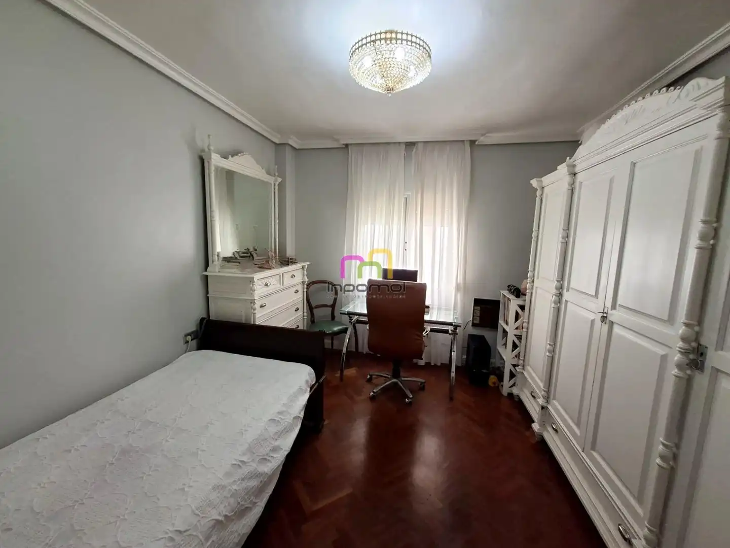 Dormitori de Pis en venda en Badajoz amb Calefacció i Parquet