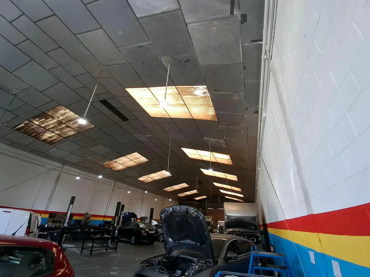 Industrial building to rent in Carrer del Mar Negre 20 12006, imagen 11