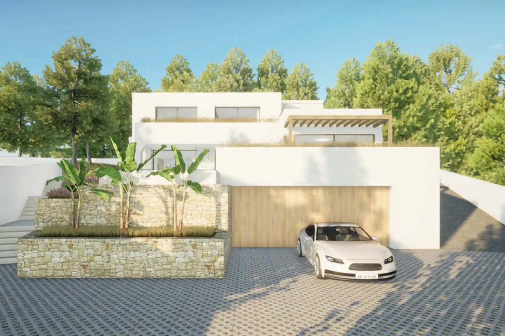 Detached house with pool for sale in El Portet - Pla de Mar, imagen 8