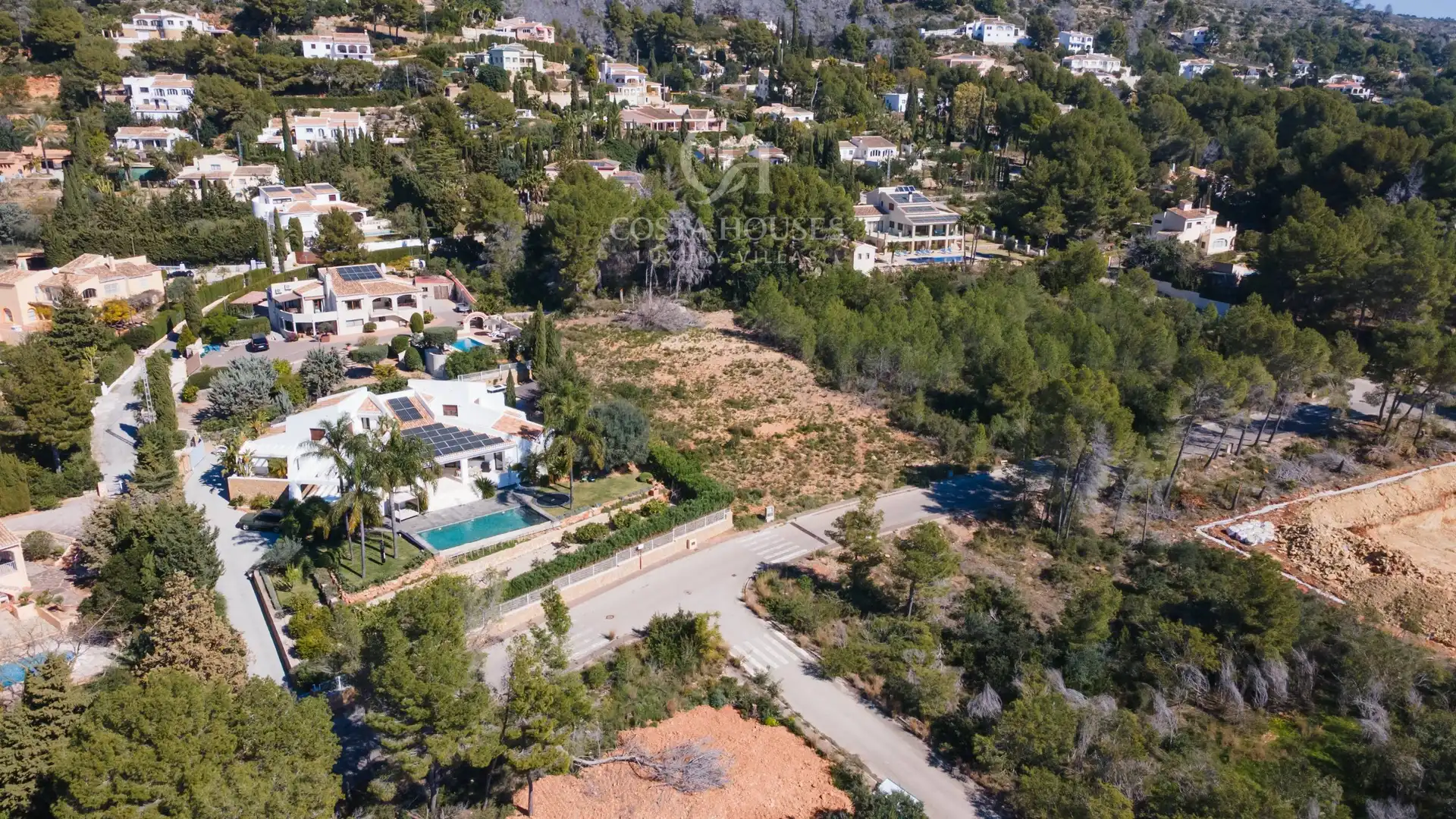 Terreno residencial en venta en Montgó - Ermita, imagen 24