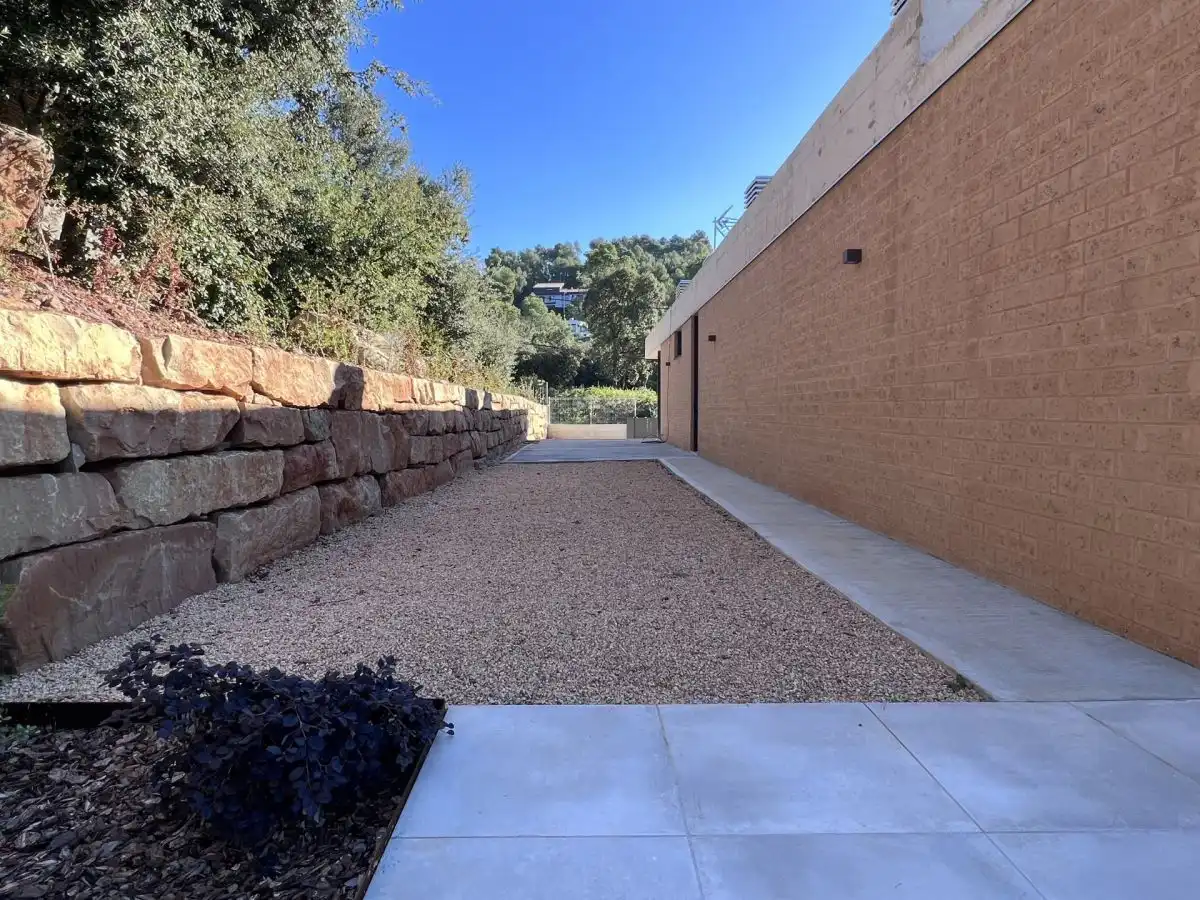 Terrace of Houses for rent in Matadepera